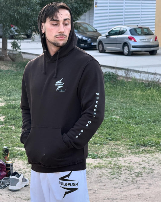 SUDADERA NEGRA (PROXIMAMENTE)