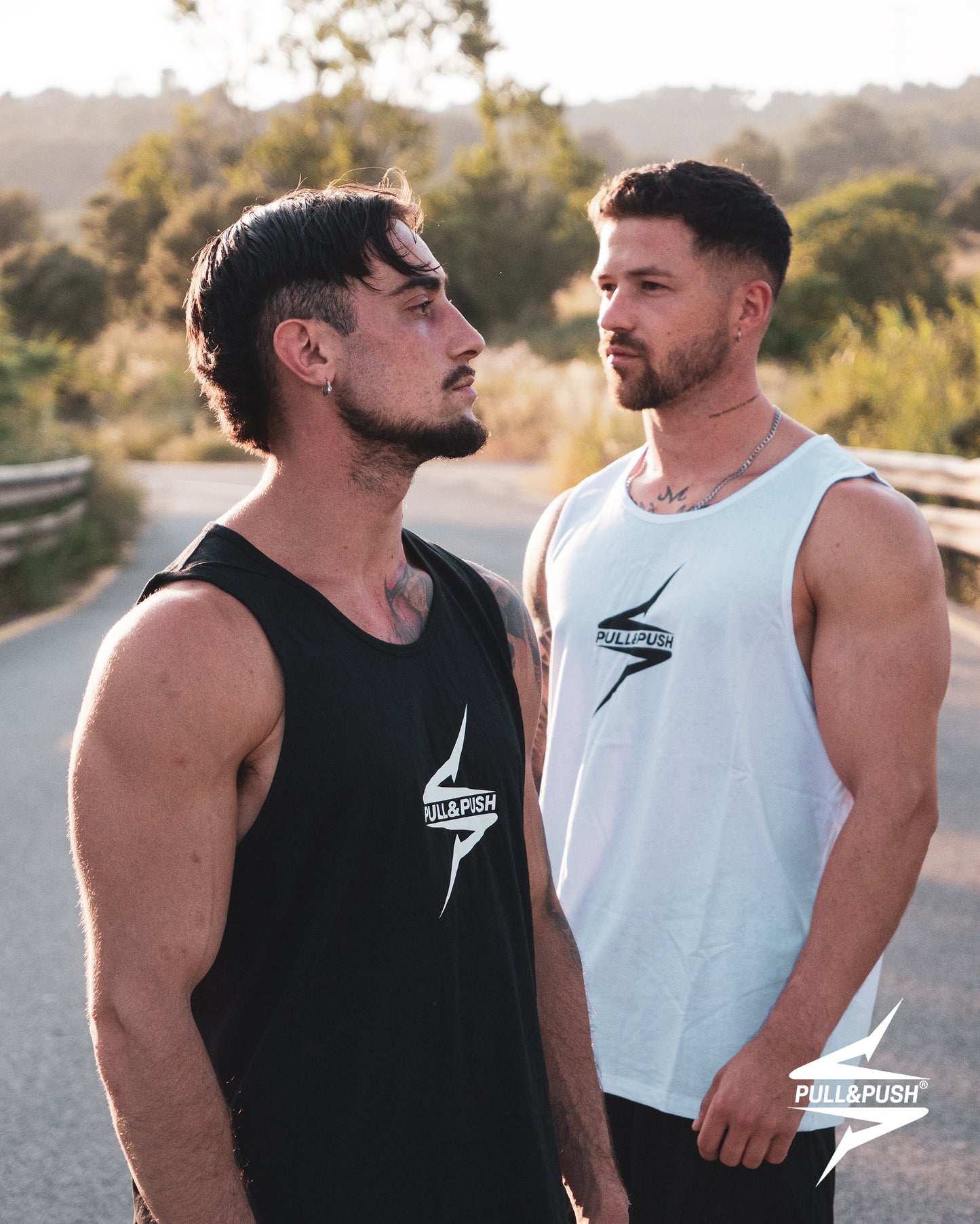 TANK TOP WHITE