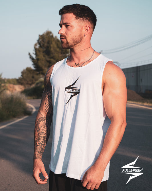 TANK TOP WHITE