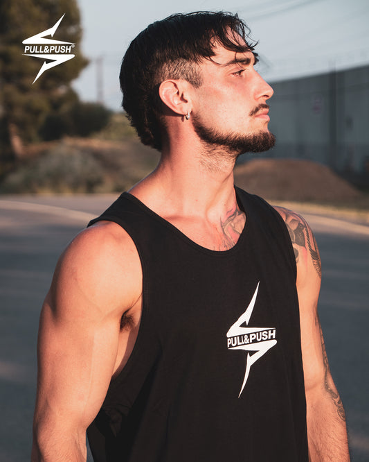 TANK TOP BLACK