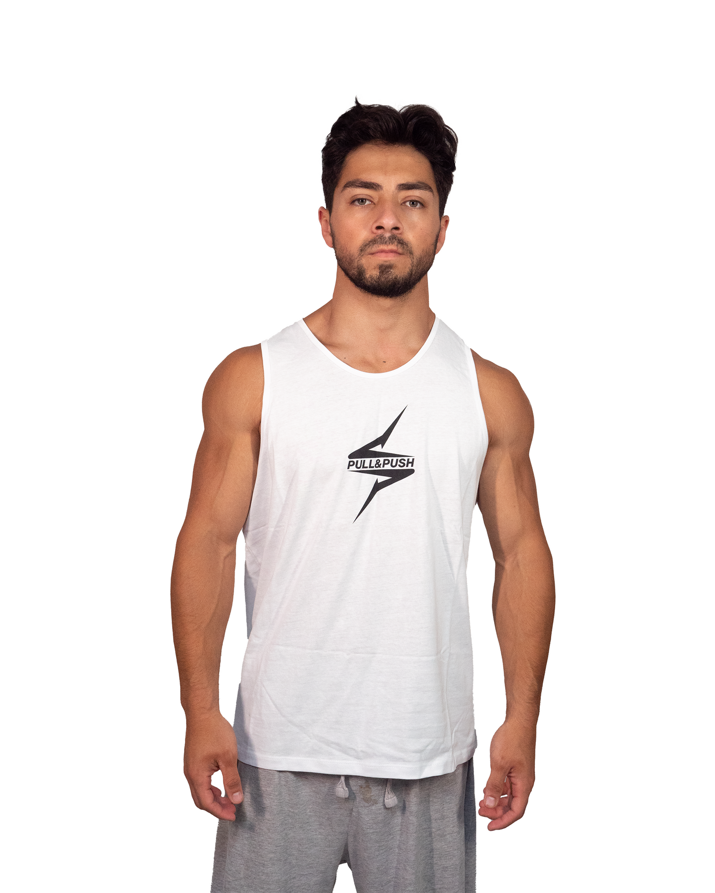 TANK TOP WHITE