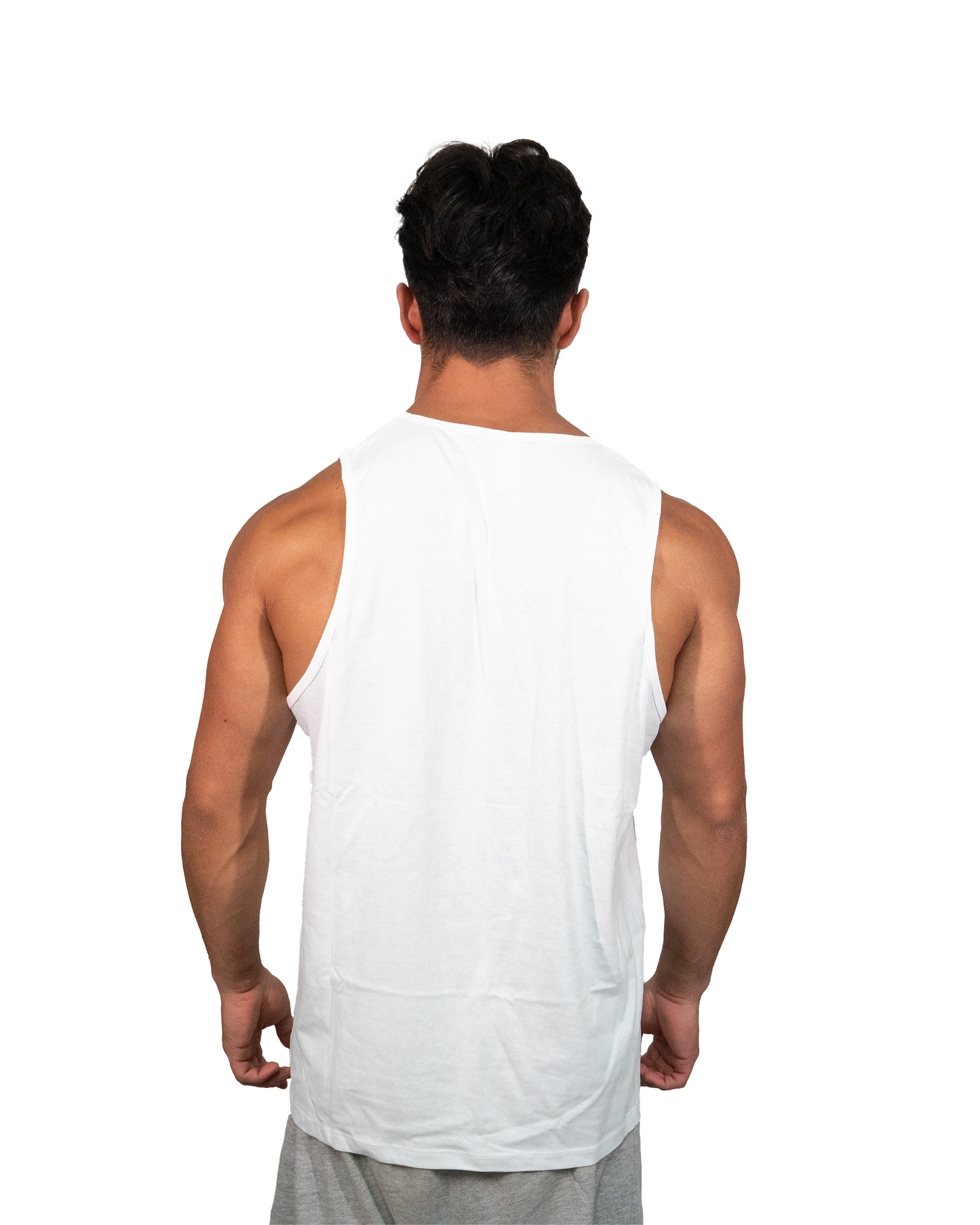 TANK TOP WHITE