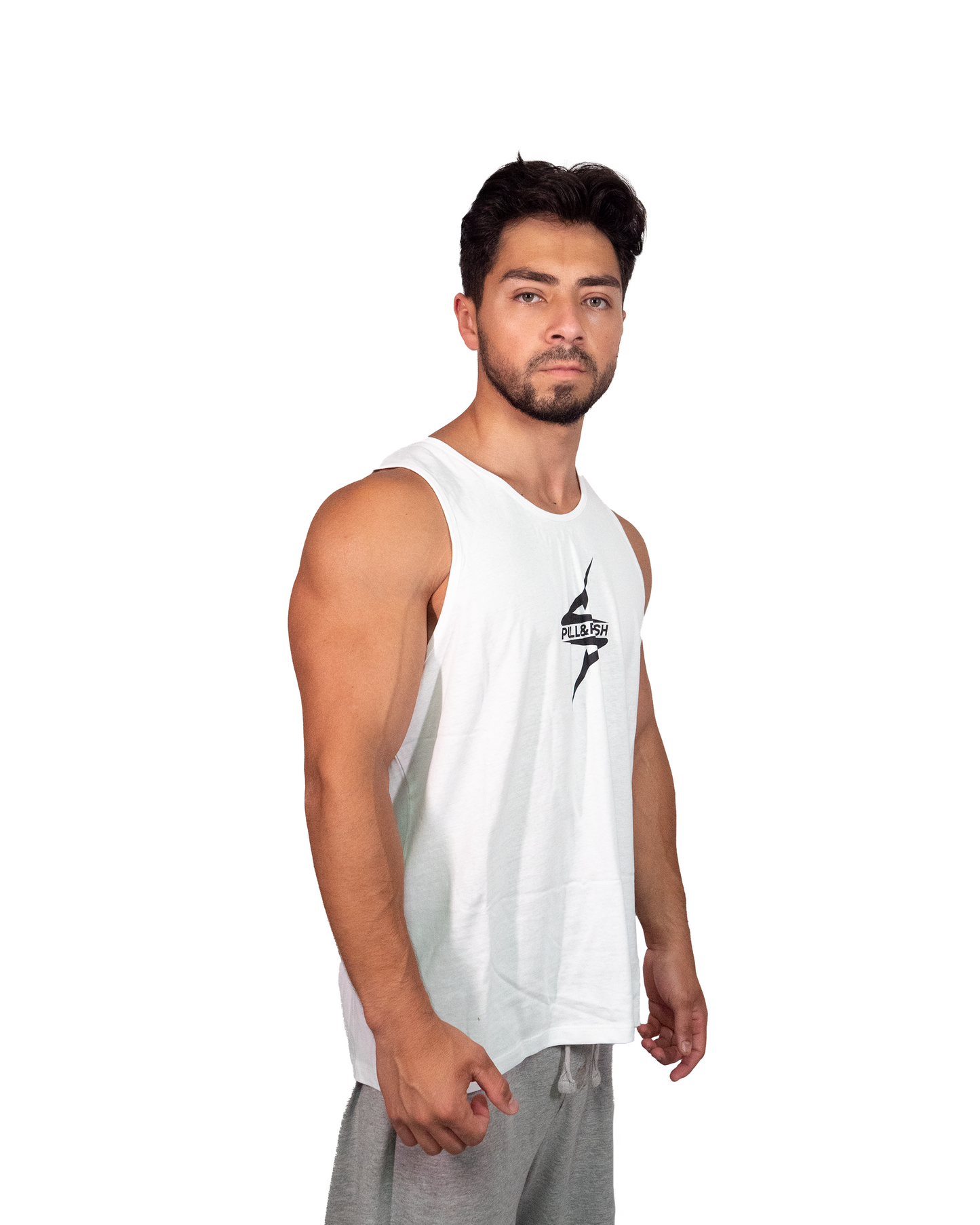 TANK TOP WHITE