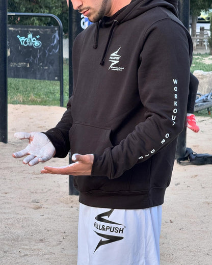 SUDADERA NEGRA (PROXIMAMENTE)