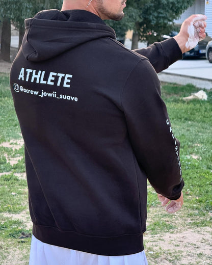 SUDADERA NEGRA (PROXIMAMENTE)
