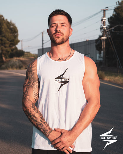 TANK TOP WHITE