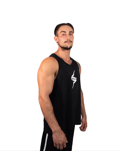 TANK TOP BLACK