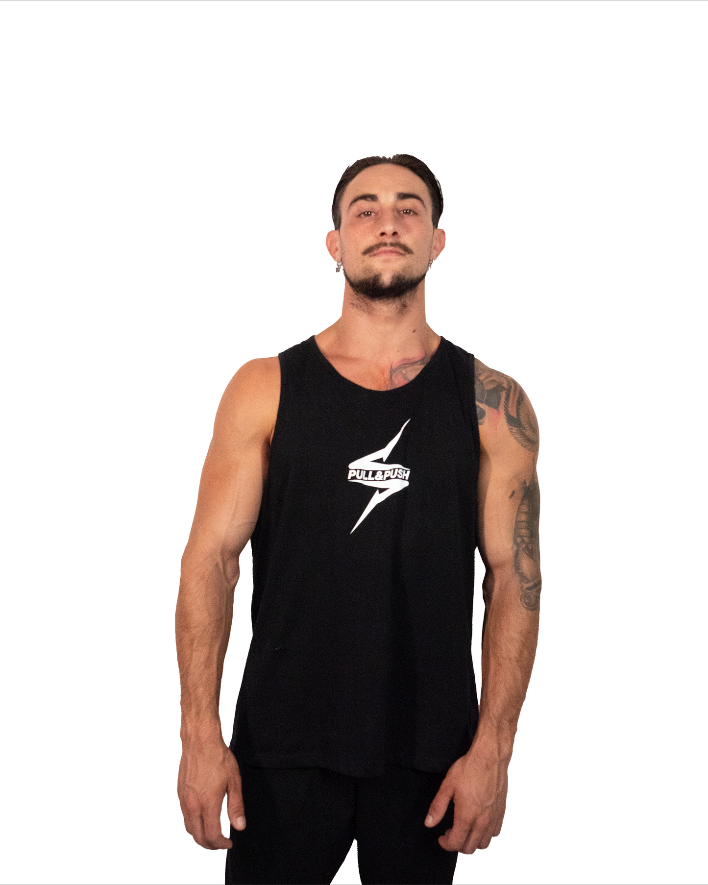 TANK TOP BLACK