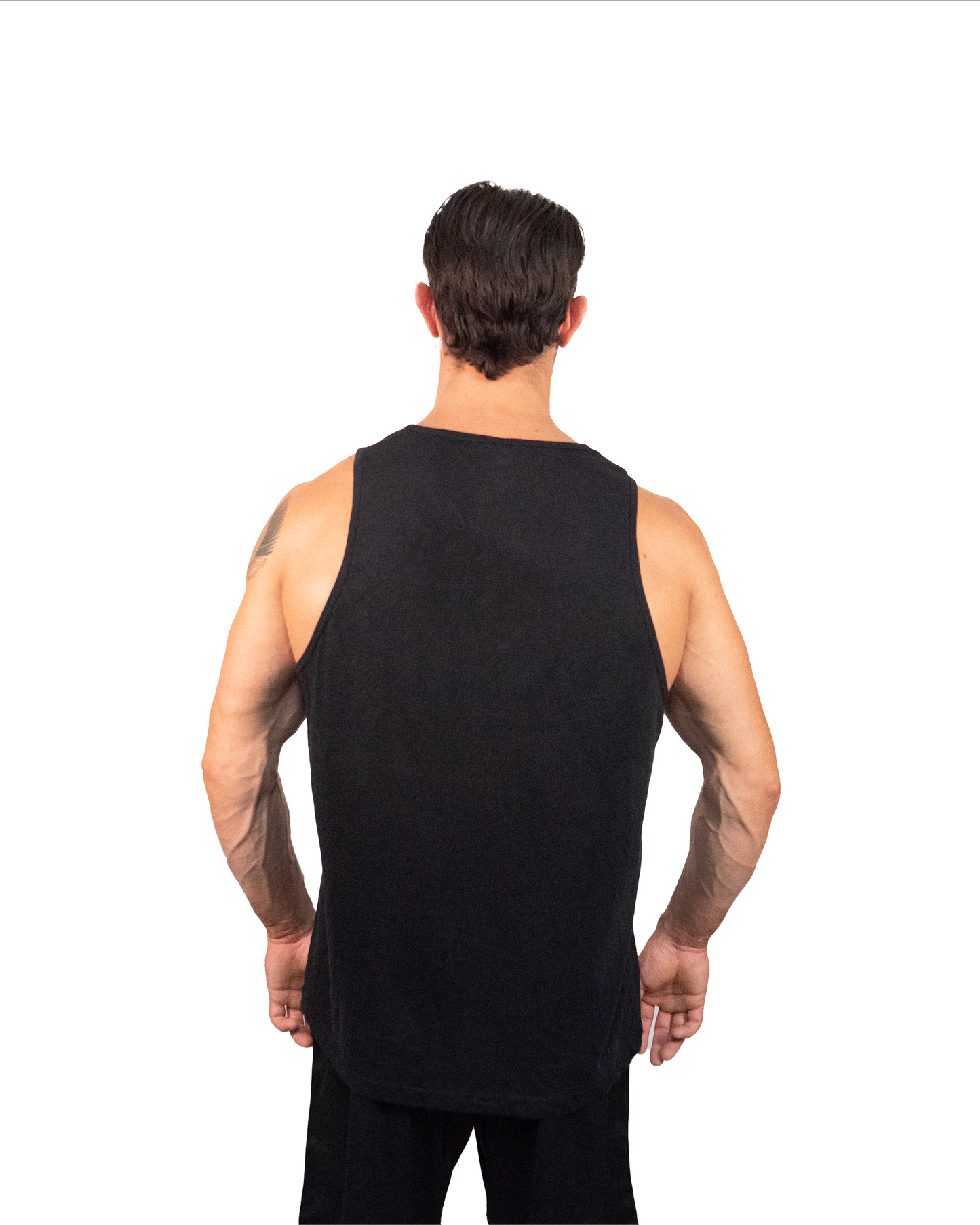 TANK TOP BLACK